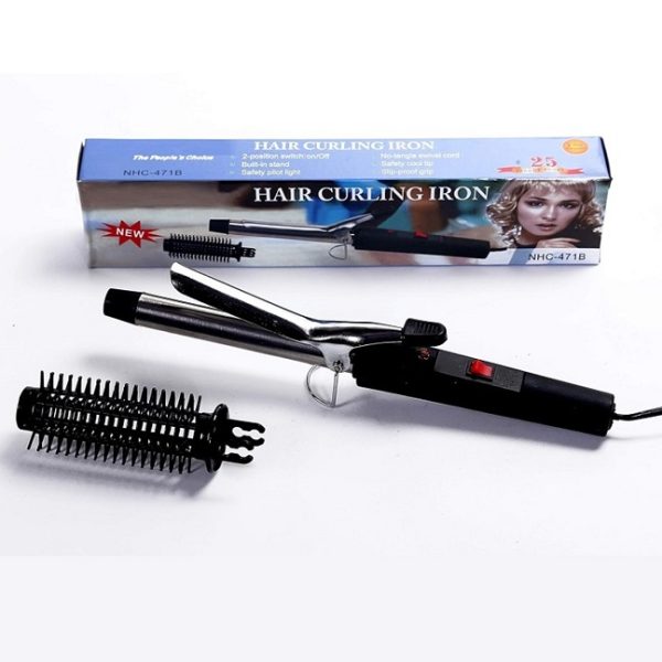 Newnova Hair Curler for Women (Model - NHC-471B)