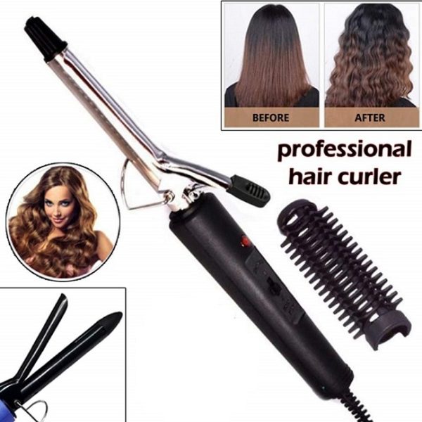 Newnova Hair Curler for Women (Model - NHC-471B) - Image 4