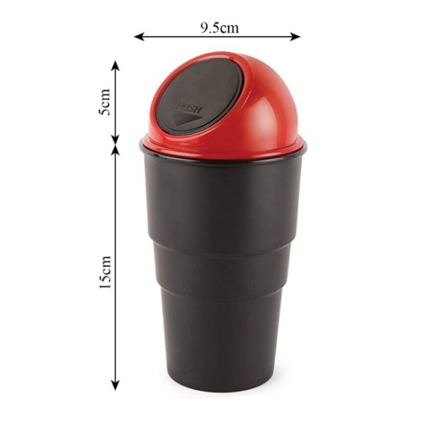 Car Dustbin / Trash Bin / Ashtray - Image 2