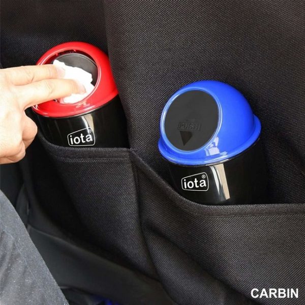 Car Dustbin / Trash Bin / Ashtray - Image 4