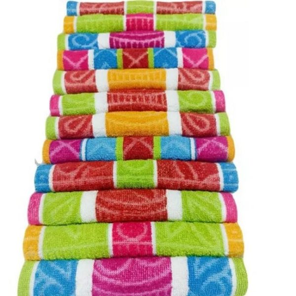 Water Absorbent Kitchen Napkin / Hand Towel (10 x 16 inch) - 1 piece - Image 2