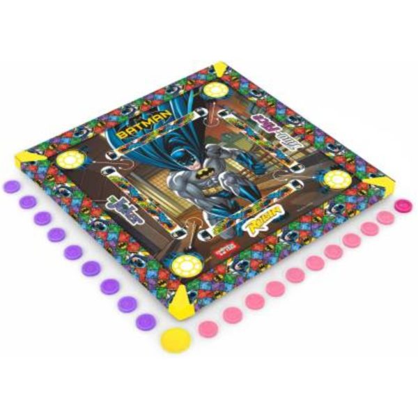 Batman Kids Carrom Board & Game - Image 3
