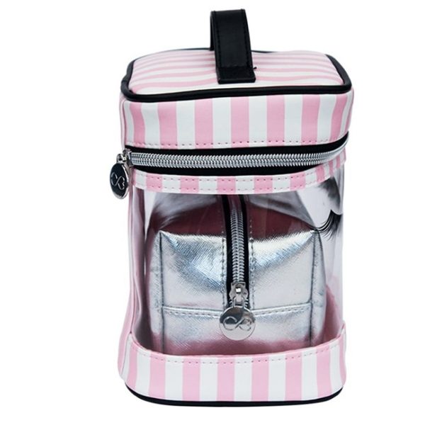 Colorbar Set of 2 Lips & Lashes Pouch & Vanity - Image 4