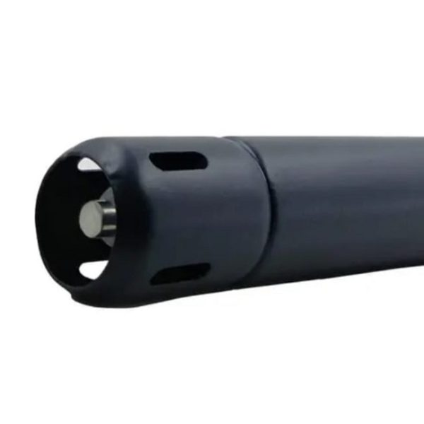 Stainless Steel Matt Finish Long Gas Lighter - Image 4