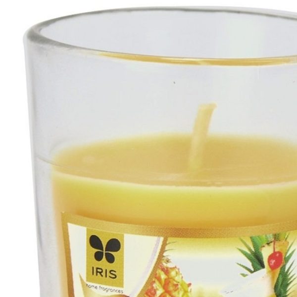 Aromatic Shot Glass Votive Scented Candle - Image 4
