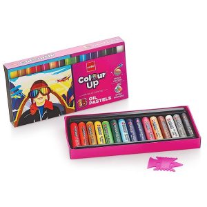 Cello ColourUp Oil Pastels (15 shades)