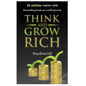 Book: Think and Grow Rich