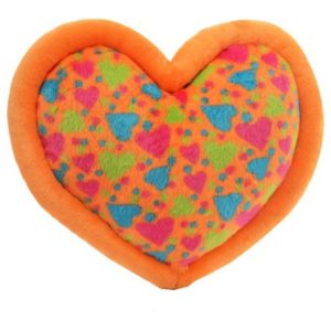 Star Heart Cushion