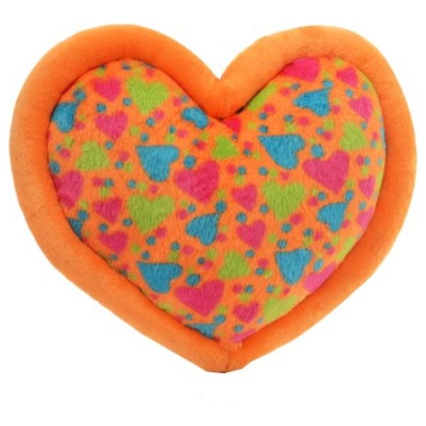 Star Heart Cushion