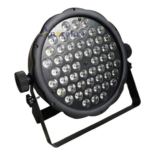 Anoralux 2W X 54 LED RGB PAR light for Parties / Stage (DMX-512) - Image 4