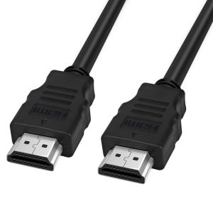 HDMI Cable 4K High Speed HDMI Cord 10.2 Gbps with Ethernet Support