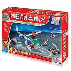 Mechanix -2 DIY Construction Building blocks (Age - 7+ yrs)
