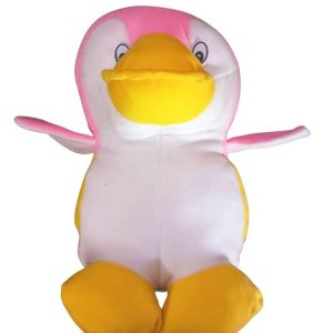 Penguin soft toy for kids