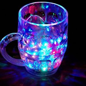Rainbow Magic Color Cup with LED Light (250 ml)