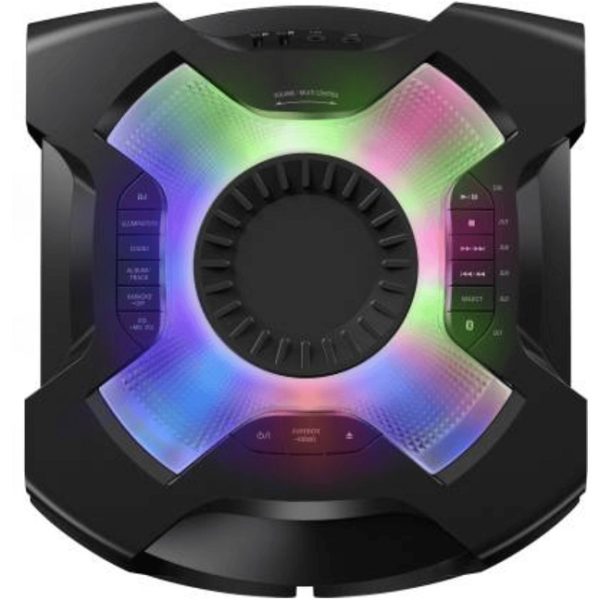 Rental: 1200 Watt Panasonic SC-TMAX40 Party Speaker - Image 3