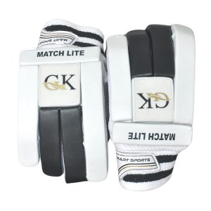 GK Match Lite Cricket Batting Gloves for Men / Youth