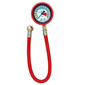 200 PSI Tyre Pressure Gauge for Car, Truck & Motorcycle