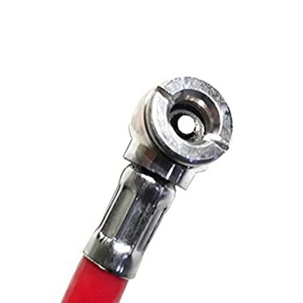 200 PSI Tyre Pressure Gauge for Car, Truck & Motorcycle - Image 3