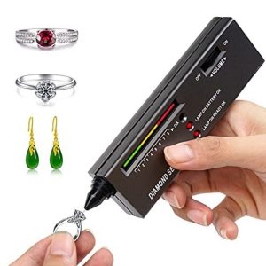 Diamond Tester Machine for Checking Fake or Genuine Diamond / Gemstone Jewellery