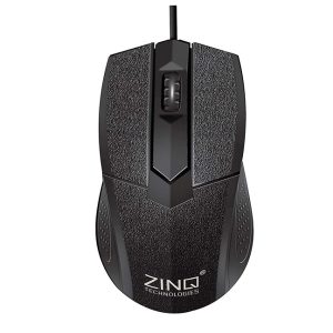 Zinq Technologies ZQ233 Wired Mouse (1000 DPI)