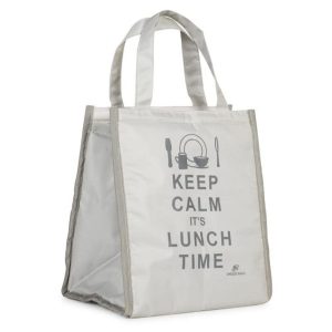 Unique Bags Insulated Waterproof Tiffin / Lunch Bag for Office, College & School