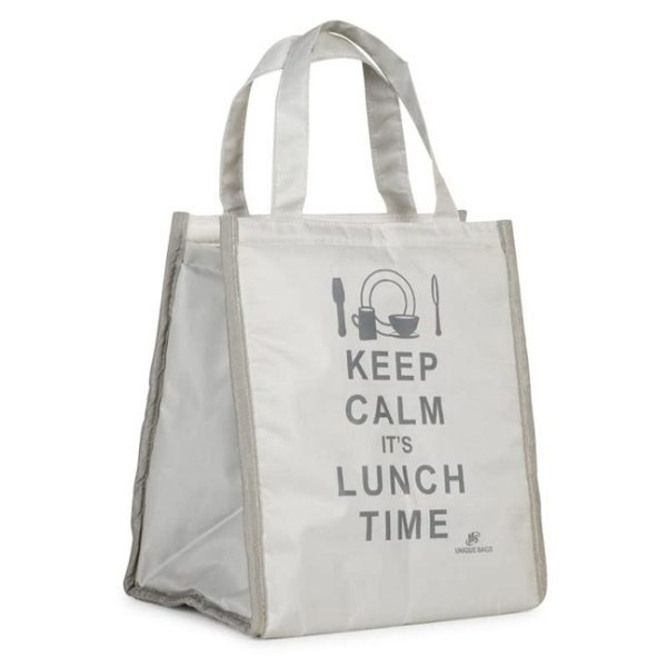 Unique Bags Insulated Waterproof Tiffin / Lunch Bag for Office, College & School
