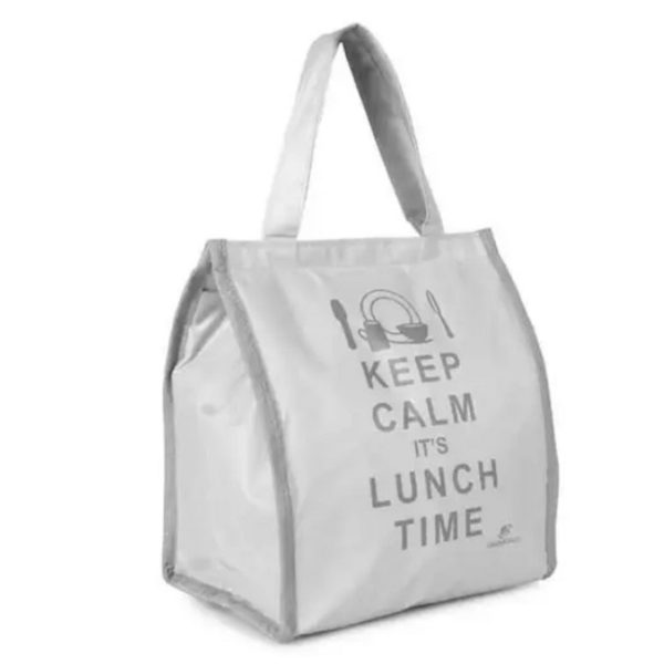 Unique Bags Insulated Waterproof Tiffin / Lunch Bag for Office, College & School - Image 2