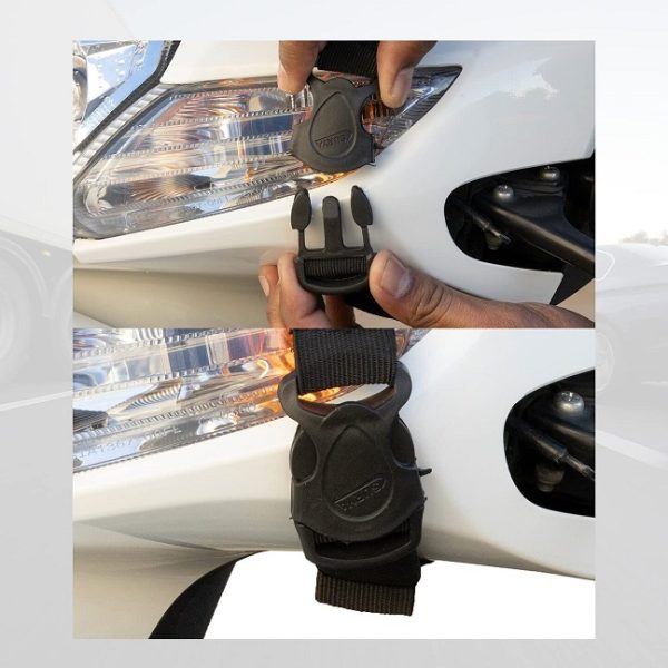 Mobile Holder Pouch with RAIN Cap for all Scooty - Image 3