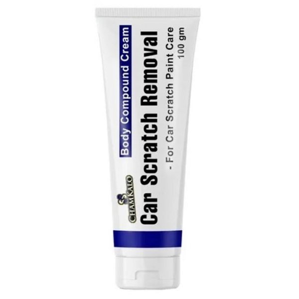 Chamkalo Car Body Scratch Remover Cream (100 ml) - Image 4