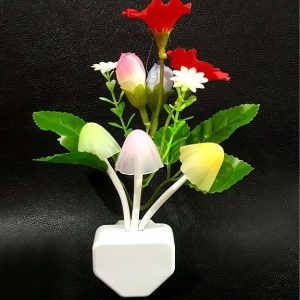 Color Changing Automatic Sensor LED Night Light