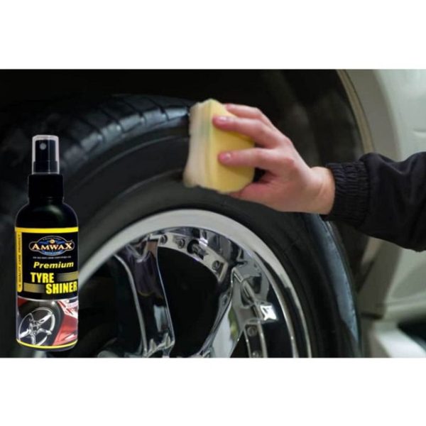 Amwax Premium Car & Bike Care Kit - Image 3