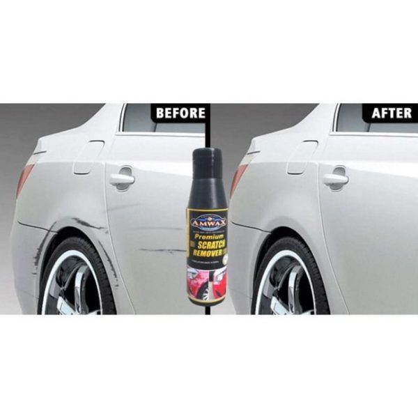 Amwax Premium Car & Bike Care Kit - Image 4