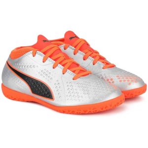 Puma Lace Football Kid's Unisex Shoes