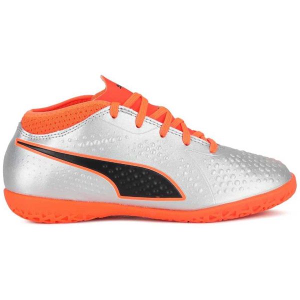 Puma Lace Football Kid's Unisex Shoes - Image 2