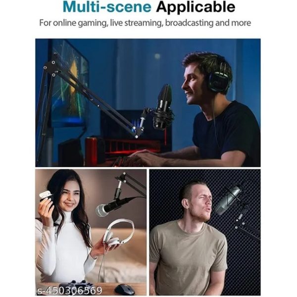 Microphone Table for Home Studio Recording / Youtube - Image 2