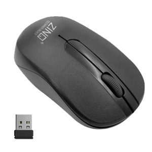 Zinq Technologies 818W 2.4 Ghz Wireless Mouse