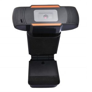 Full HD USB Webcam with Microphone