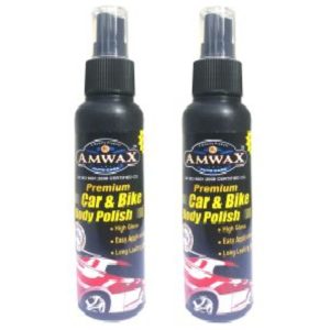 Amwax Premium Car & Bike Body Polish (1 piece)