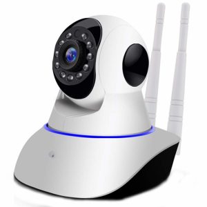 Wireless Ultra HD 720P Night Vision Wireless WiFi IP Camera with 2 Way Audio