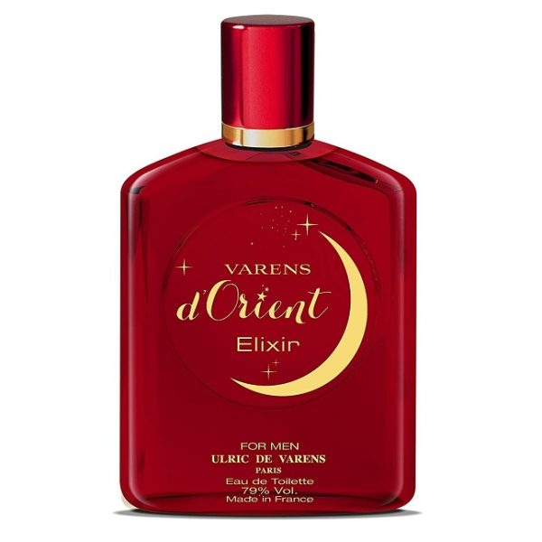 Ulric De Varens D'orient Elixir Perfume for men (100 ml) - Image 2