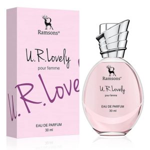 Ramsons U R Lovely Perfume for Women (30 ml)