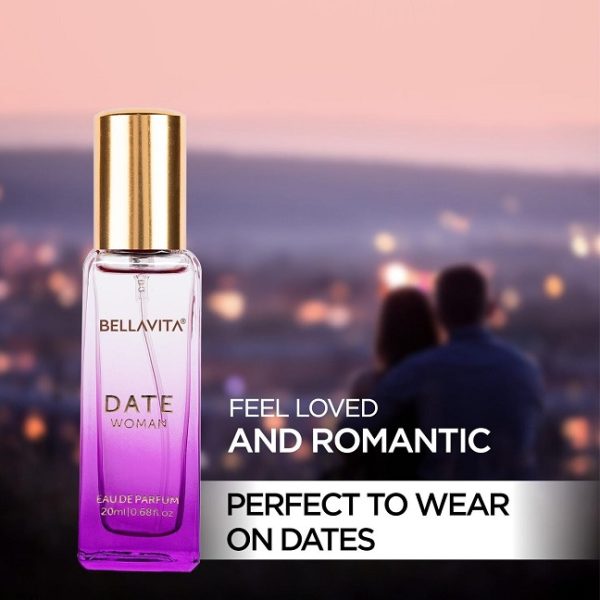 BELLAVITA Date & Senorita Woman Perfume Combo (40 ml) - Image 4