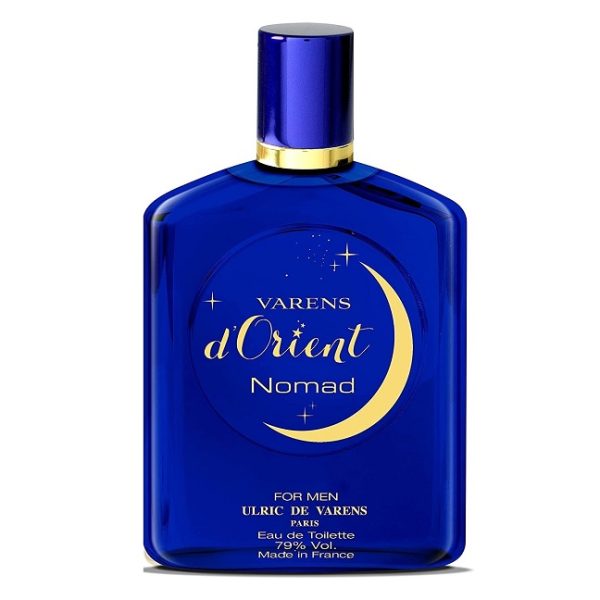 Ulric De Varens D'orient Nomad Perfume for men (100 ml) - Image 2
