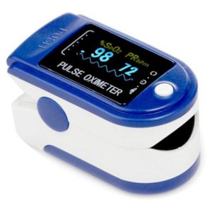 VKR Fingertip Pulse Oximeter