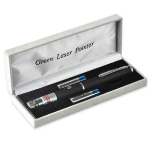 Ultra Powerful Laser Beam Light Pen / Presentation Pointer (5Mw 650Nm)