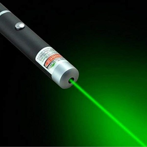 Ultra Powerful Laser Beam Light Pen / Presentation Pointer (5Mw 650Nm) - Image 2