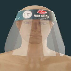 Swaraksha Face Shield