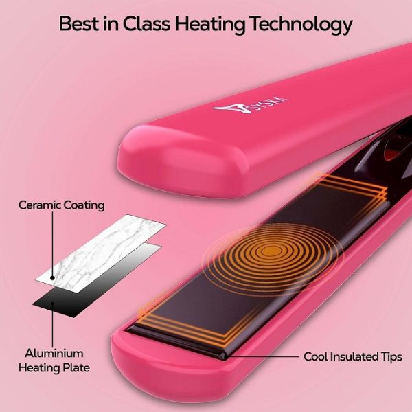 Syska Hair Straightener for Women (Model - HS6810) - Image 3