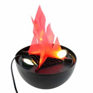 Flame Lamp Artificial Fire Light for Party / Decoration