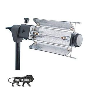 Sonia Porta Light with 1000 watt Halogen Tube for Video and Continuous Lighting and YouTube Video Shooting